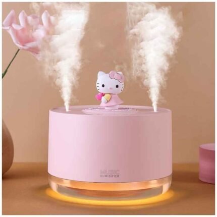 1000ML Sanrios HelloKittys Anime Humidifier